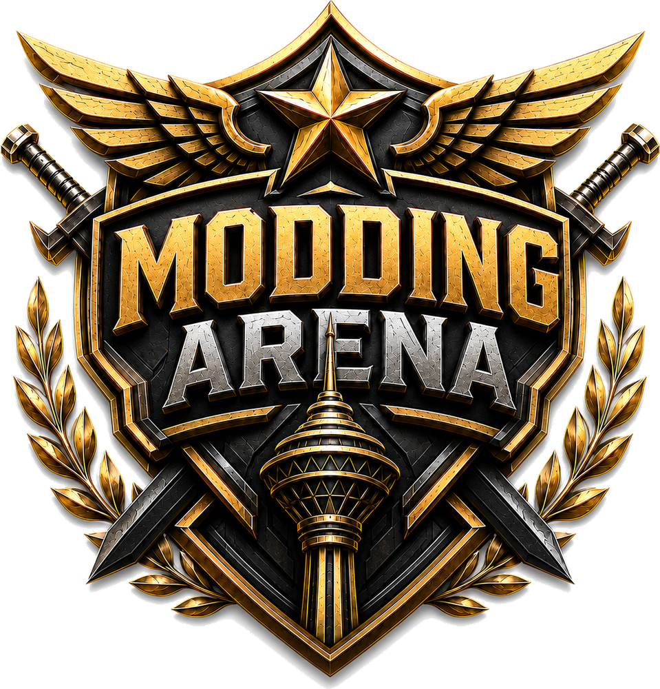 Modding Arena